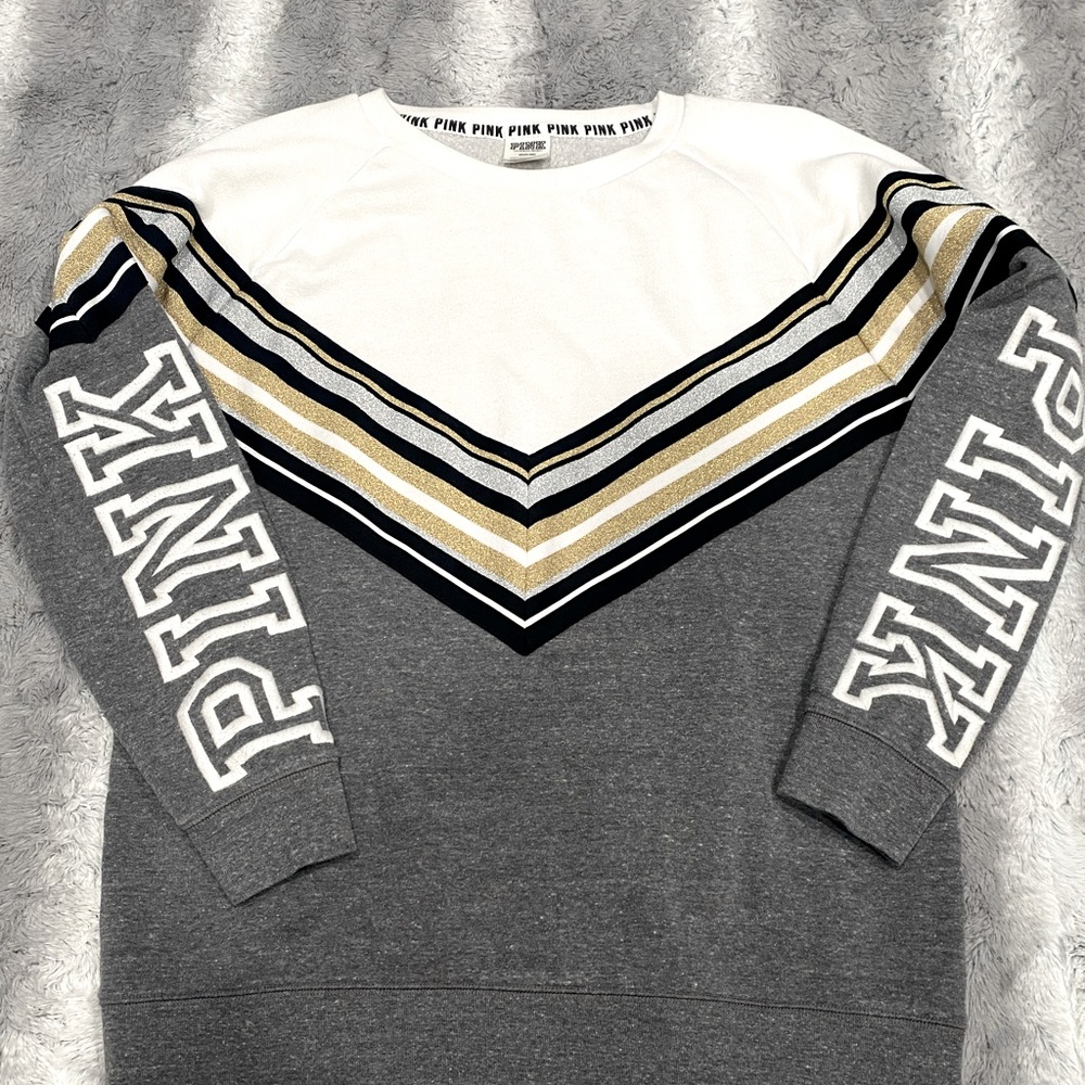 SOLD❤️‍🔥SOLD Victoria’s Secret PINK Varsity